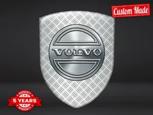 Volvo Étiquettes Affaires Limitées Design Minimaliste